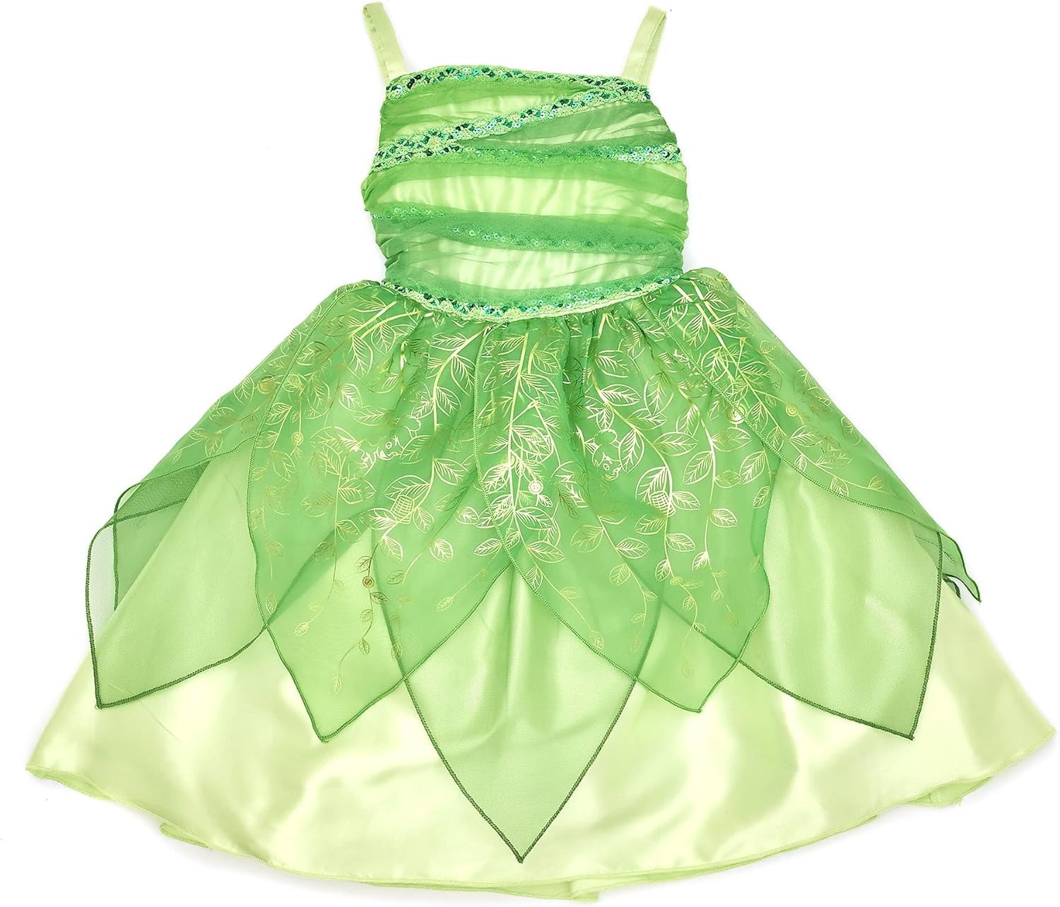 Disney Store Official Costume Bimbi Trilli, 7-8 Anni - immagine 1