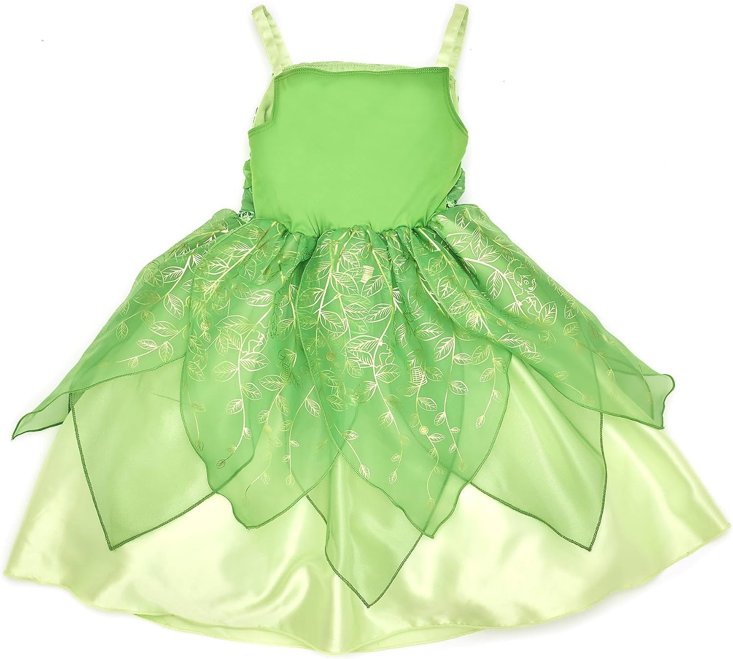Disney Store Official Costume Bimbi Trilli, 7-8 Anni - immagine 2