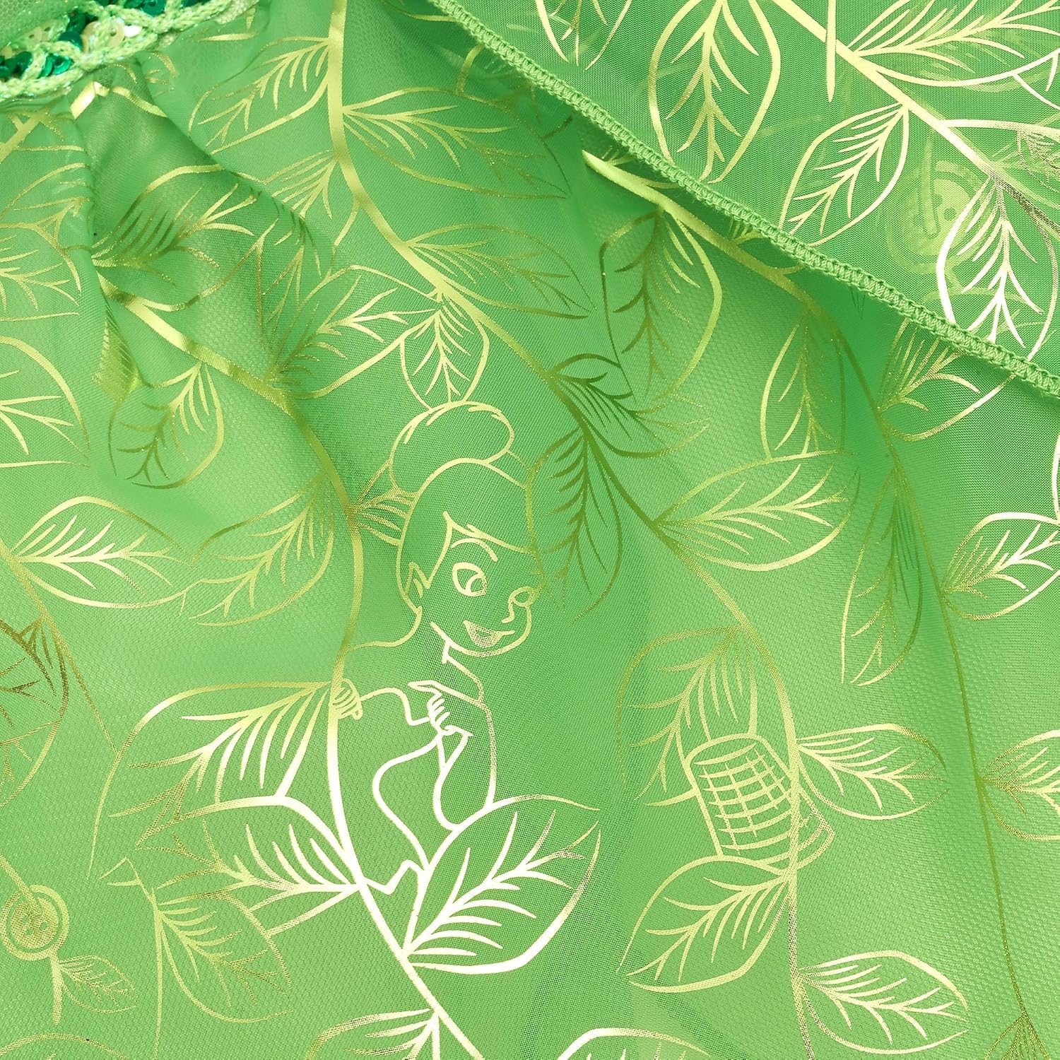 Disney Store Official Costume Bimbi Trilli, 7-8 Anni - immagine 4