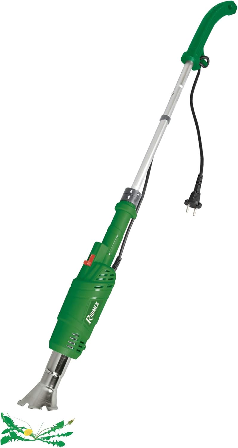 RIBIMEX PRDE652 Diserbatore elettrico 2000 W - immagine 2