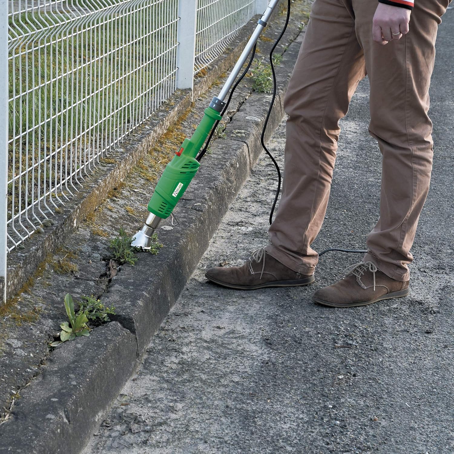 RIBIMEX PRDE652 Diserbatore elettrico 2000 W - immagine 5