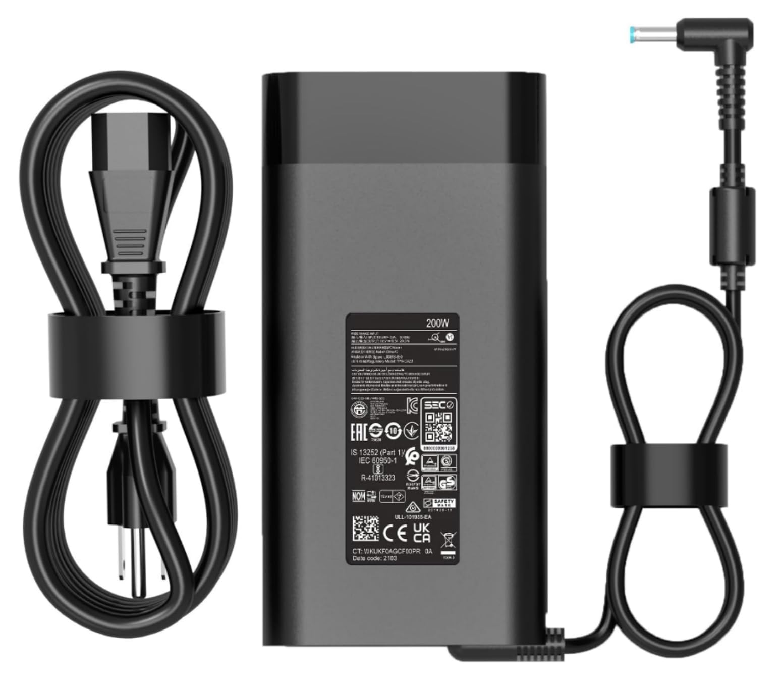 Caricatore 230W per HP Omen 15, 16, 17