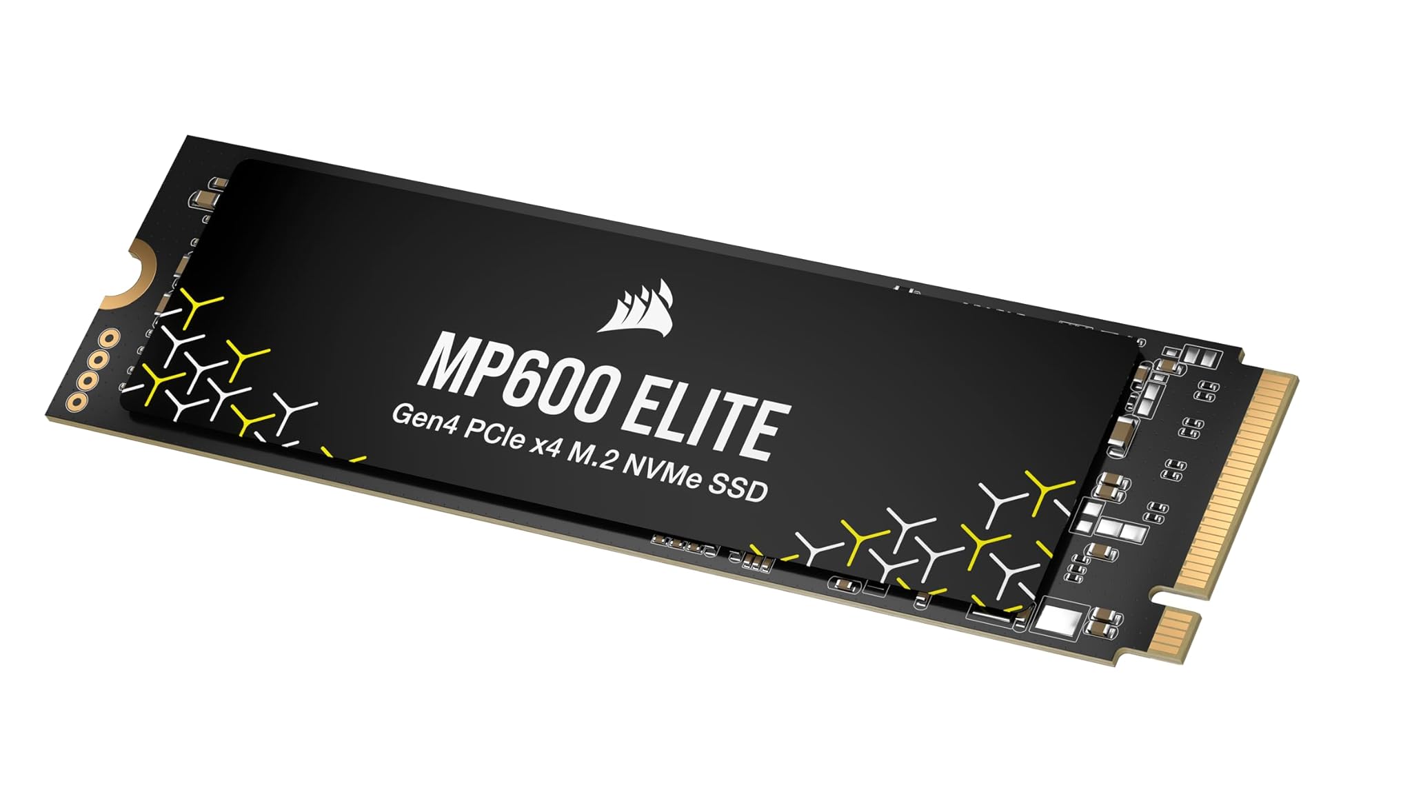 Corsair MP600 ELITE 2TB M.2 PCIe Gen4 x4 SSD NVMe