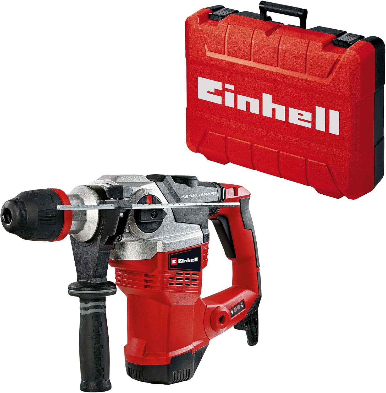Einhell Martello Perforatore TE-RH 38 3F 1050W - immagine 1