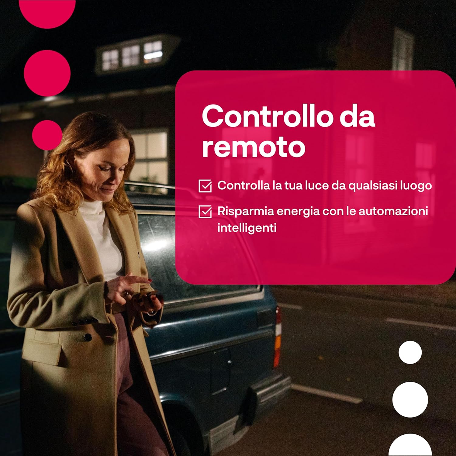 Innr Lampadina Smart E27 Zigbee, Set da 2 - immagine 8