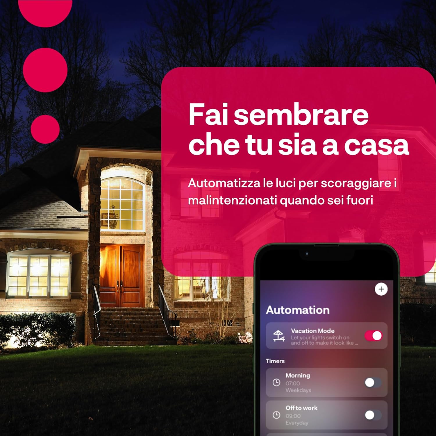 Innr Lampadina Smart E27 Zigbee, Set da 2 - immagine 9