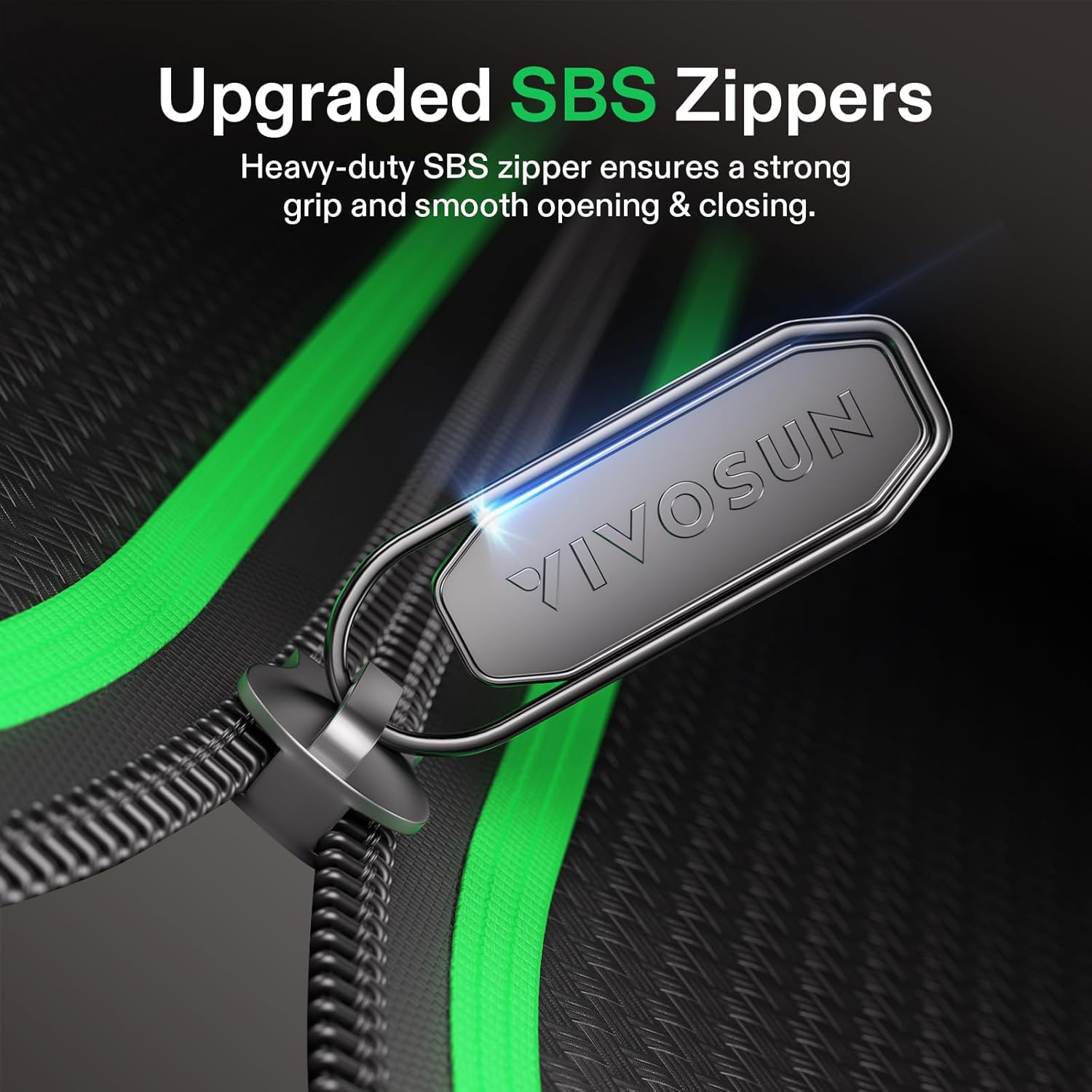 Vivosun P224 PRO Grow Tent 24"×24"×48" - immagine 6