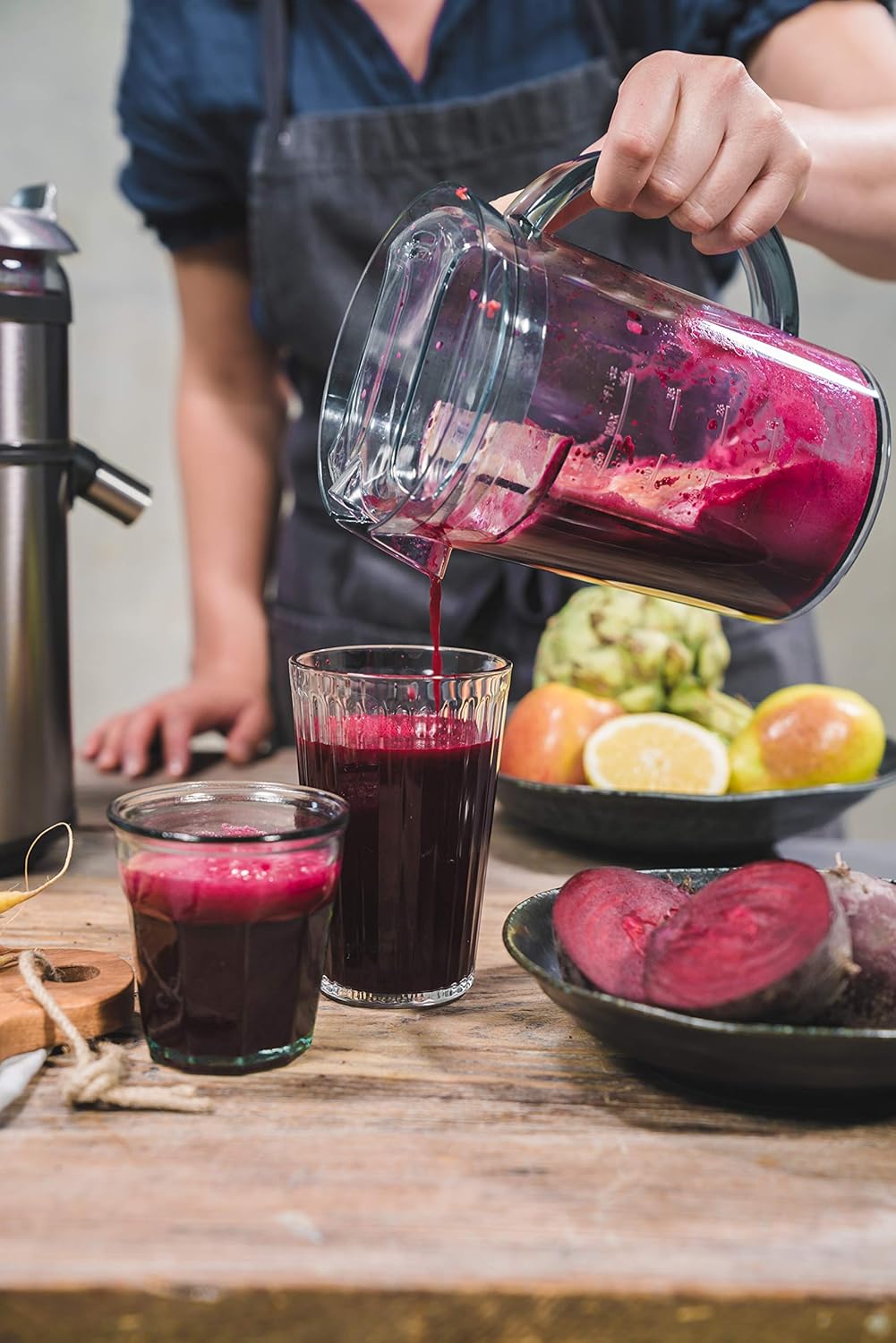 Gastroback Spremiagrumi 40151 Design Multi Juicer Digital - immagine 5