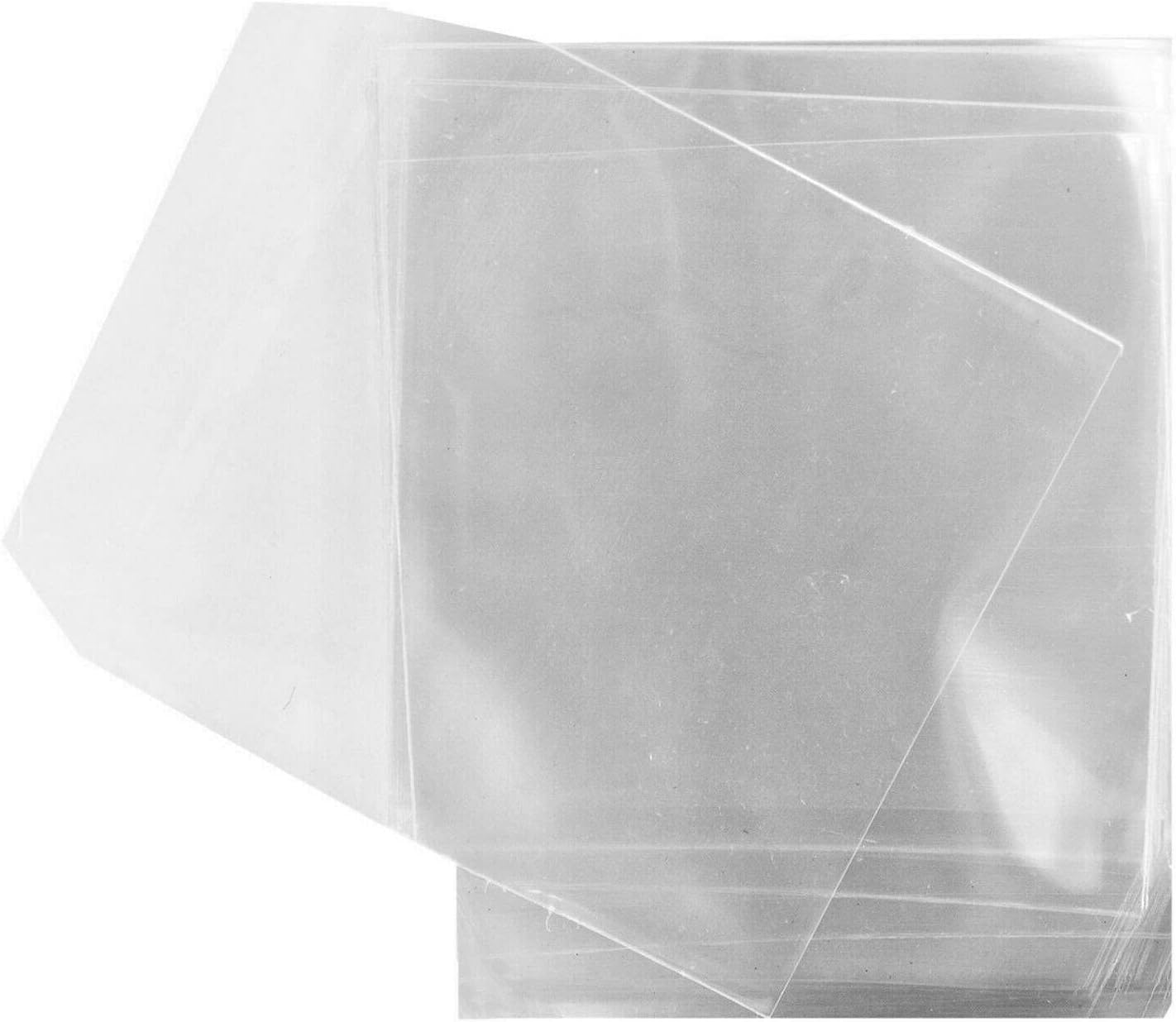 TEMPO DI SALDI 200 Bustine Trasparenti per CD e DVD - immagine 2