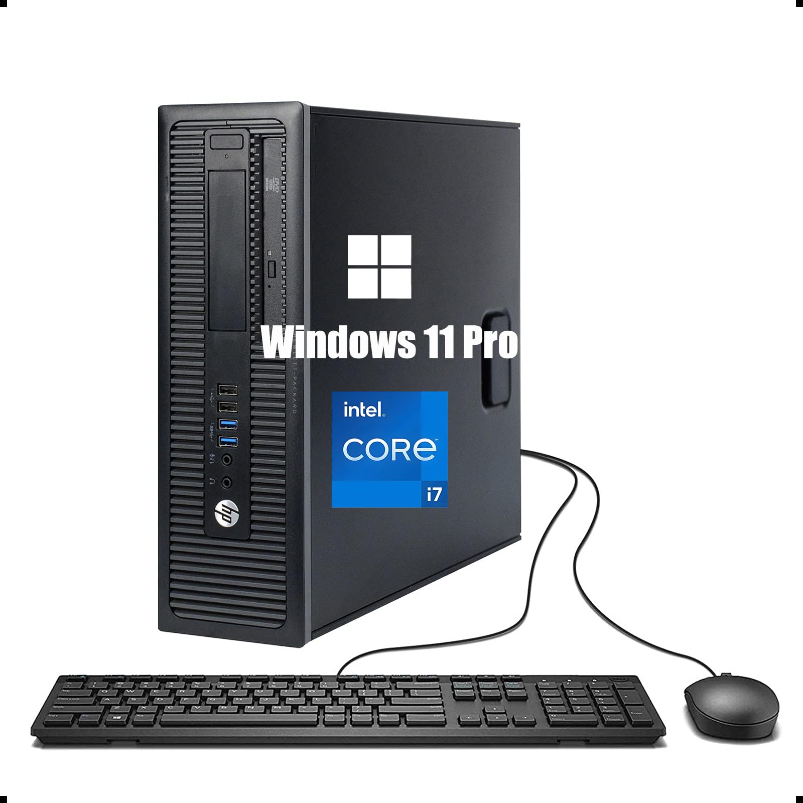 Hp ProDesk 600 G1 SFF Desktop PC Ricondizionato