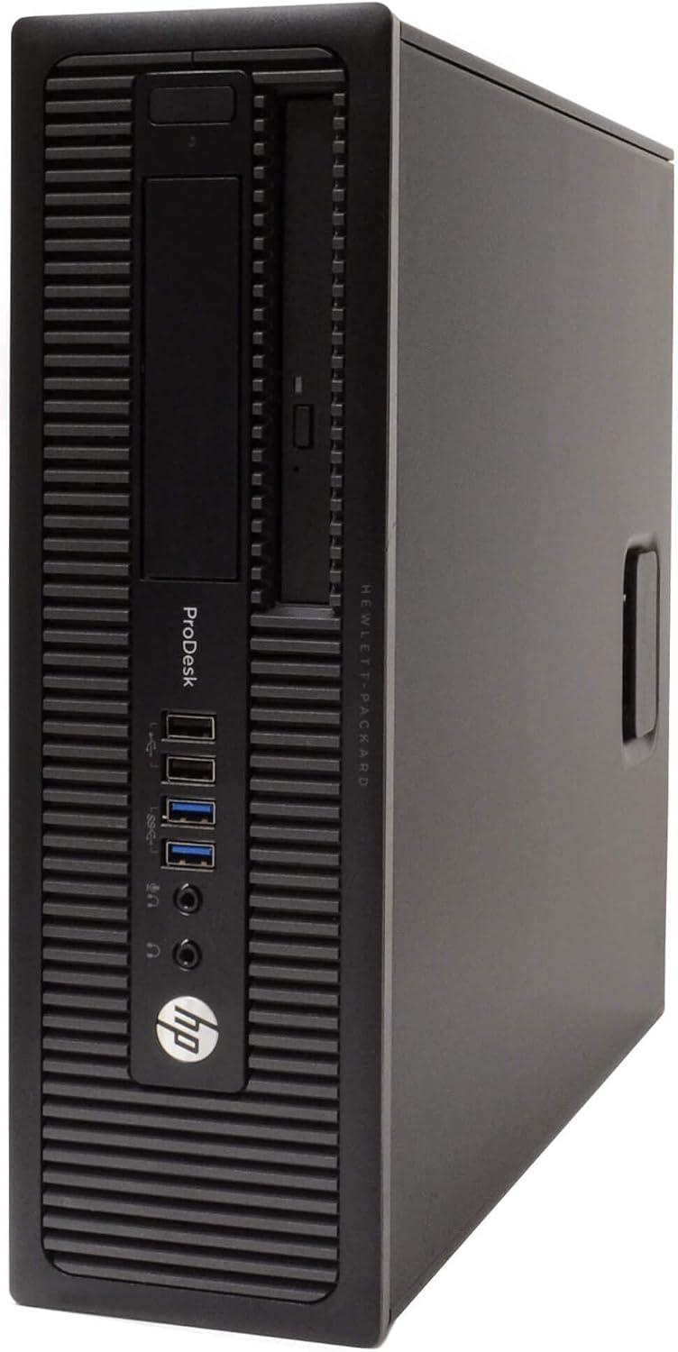Hp ProDesk 600 G1 SFF Desktop PC Ricondizionato - immagine 3