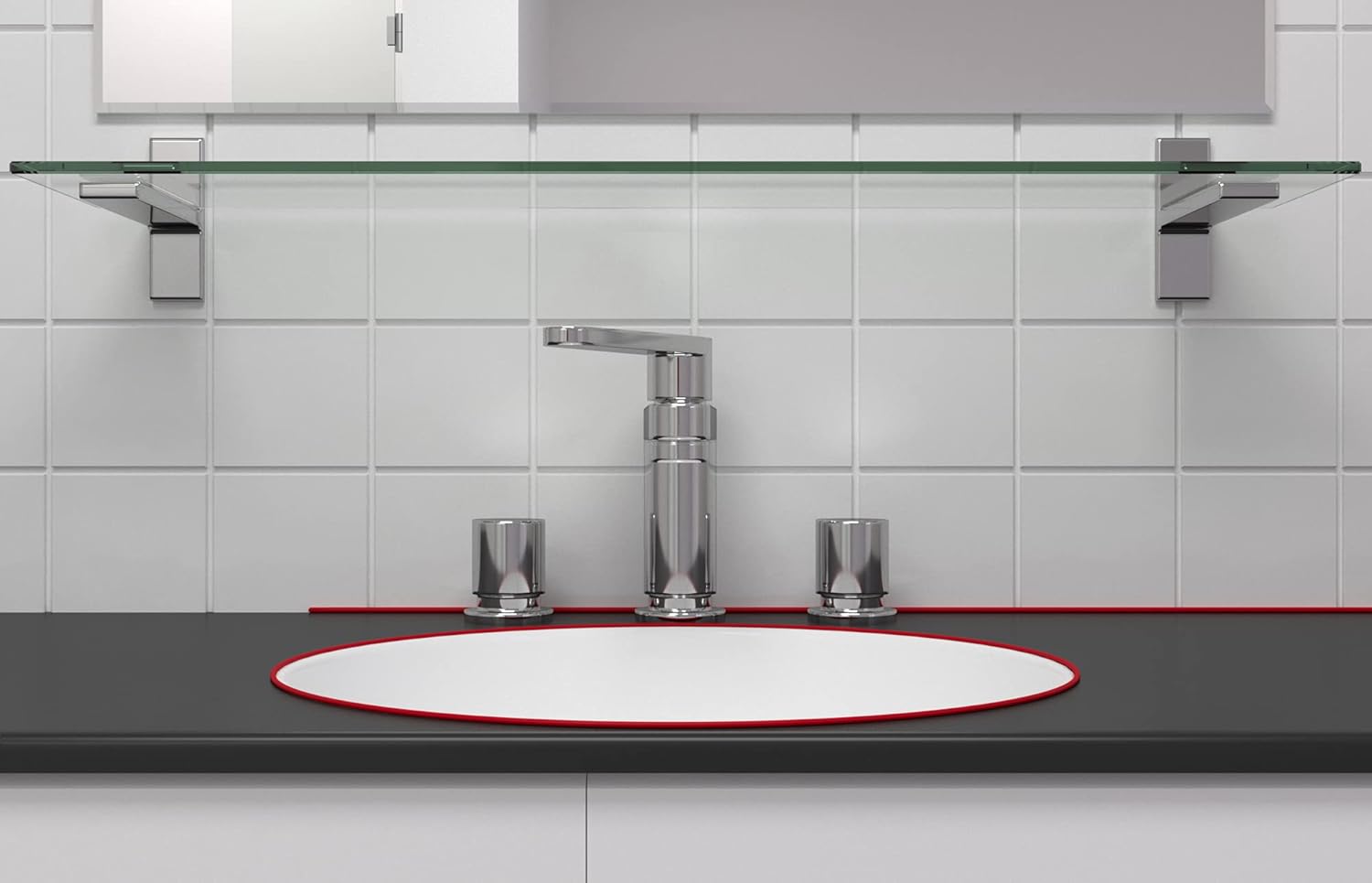 Fischer SAS Trasparente - Silicone Sigillante Antimuffa - immagine 7