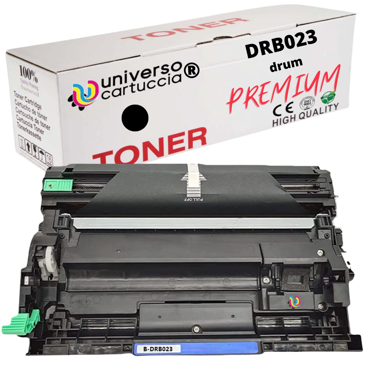 DRUM DR B020 B021 B023 Compatibile BROTHER