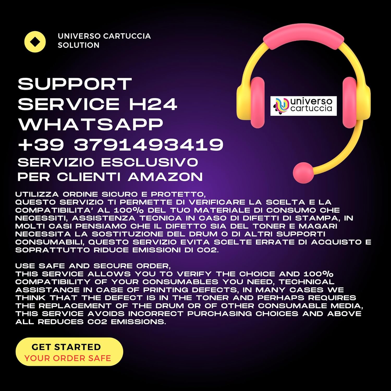 DRUM DR B020 B021 B023 Compatibile BROTHER - immagine 3