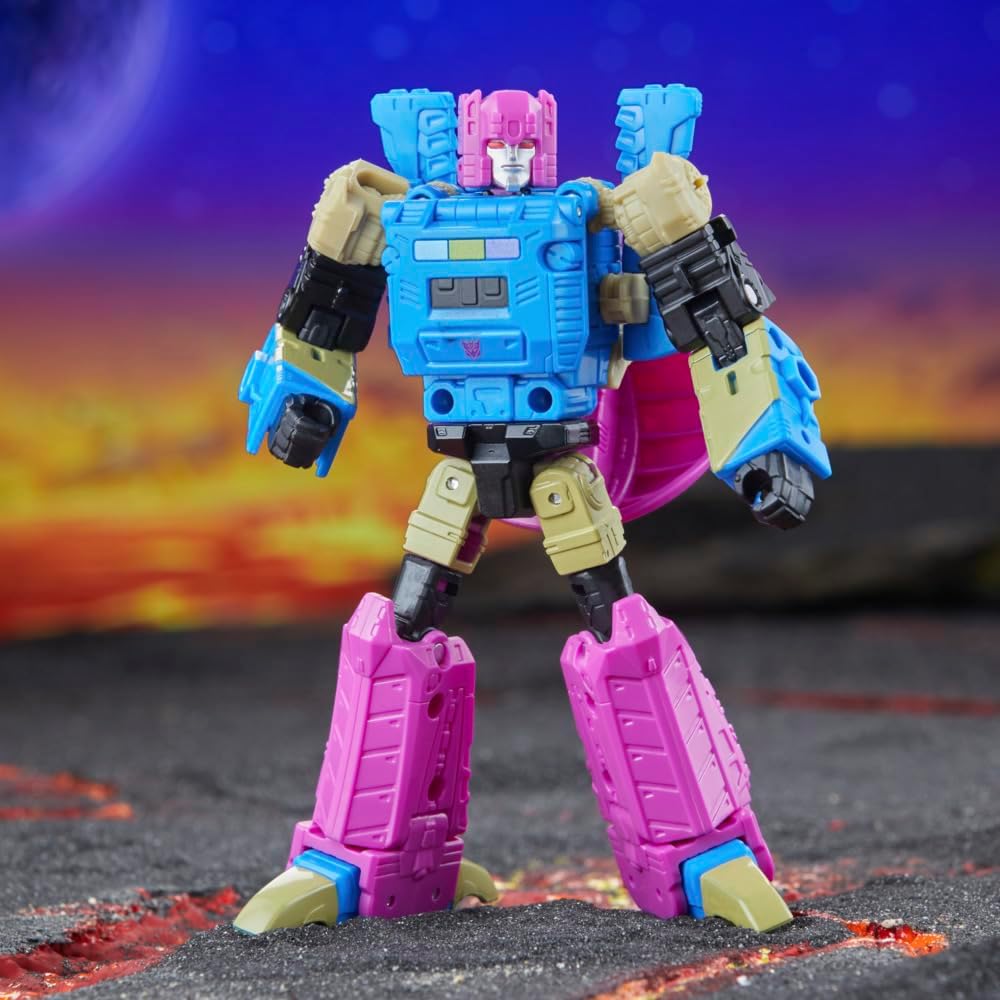 Transformers Legacy United - Confezione Multipla Versus - immagine 4