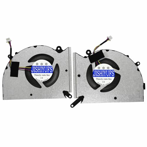 Ventola di Raffreddamento CPU+GPU per MSI GS77 MS-17P1