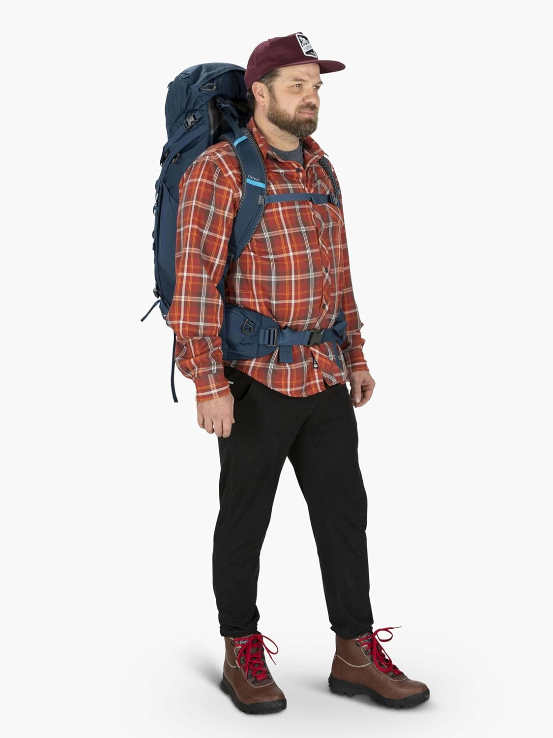 Osprey Kestrel Uomo Zaino - immagine 12