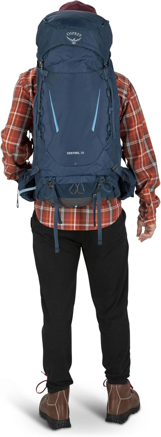 Osprey Kestrel Uomo Zaino - immagine 14