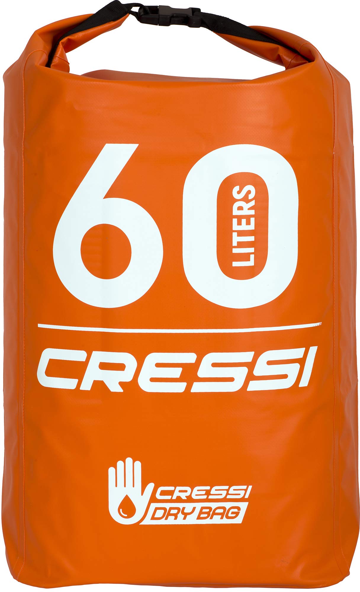 Cressi Dry Bag, Sacca/Zaino Impermeabile per attività Sportive Unisex Adulto