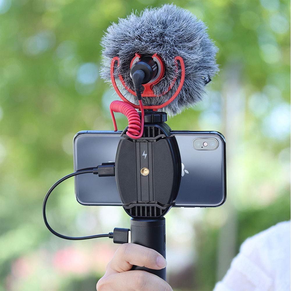 Ulanzi Batteria Esterna BG-3-10 000 mAh - immagine 4