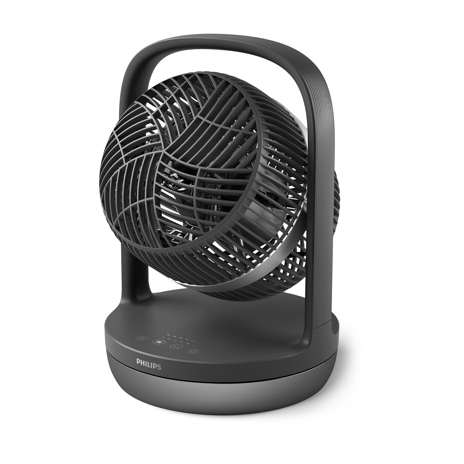 Philips Ventilatore da Tavolo Serie 3000, Nero
