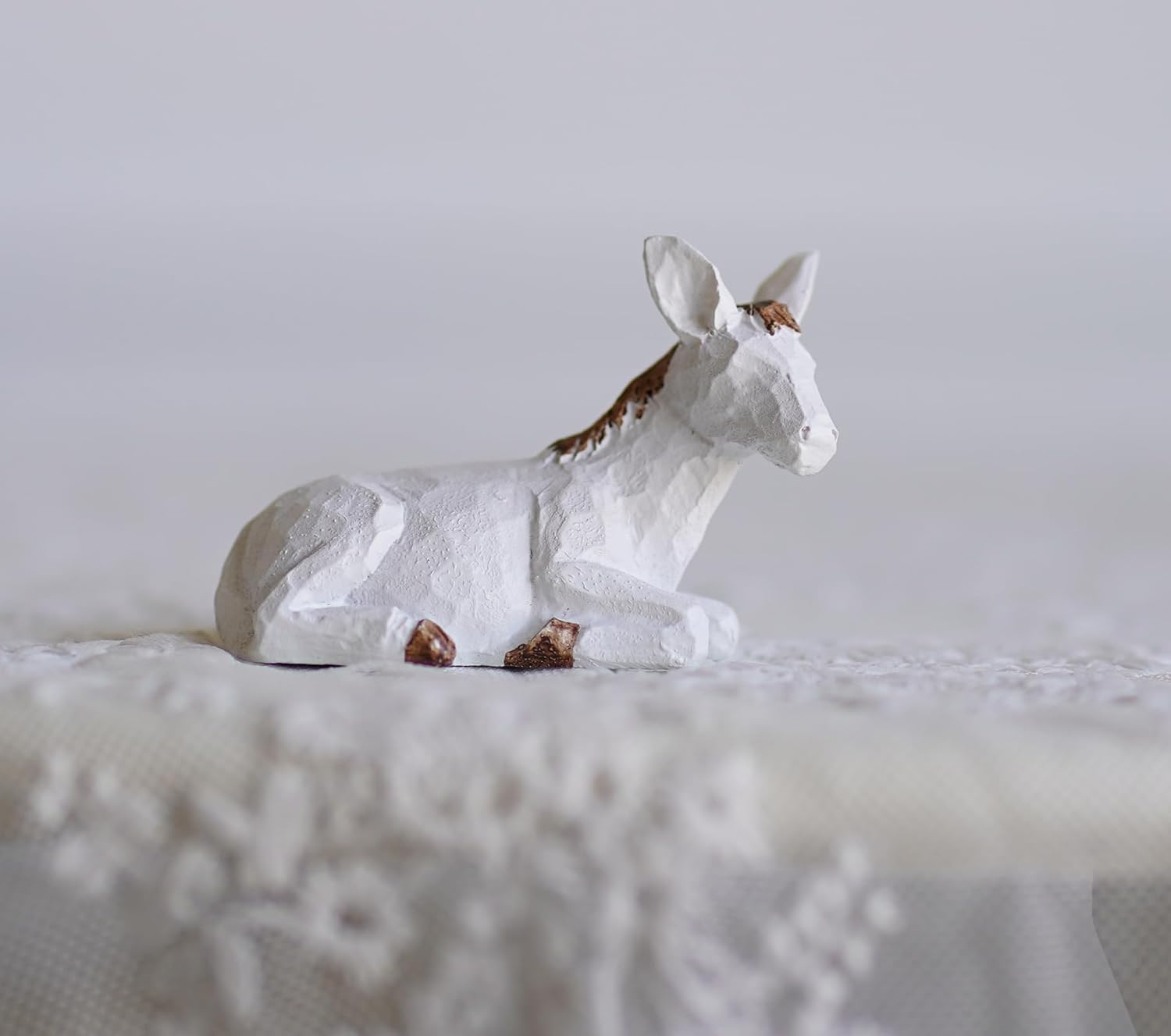 Set 9 Presepi Natalizi da Interni - immagine 6