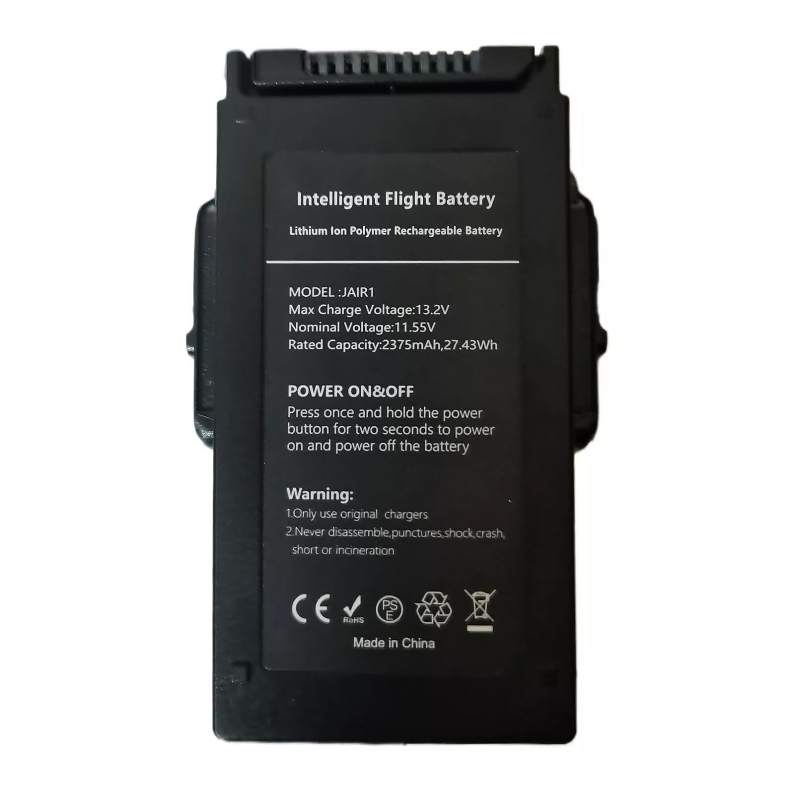 7xinbox Batteria di Volo Intelligente per Mavic Air 1