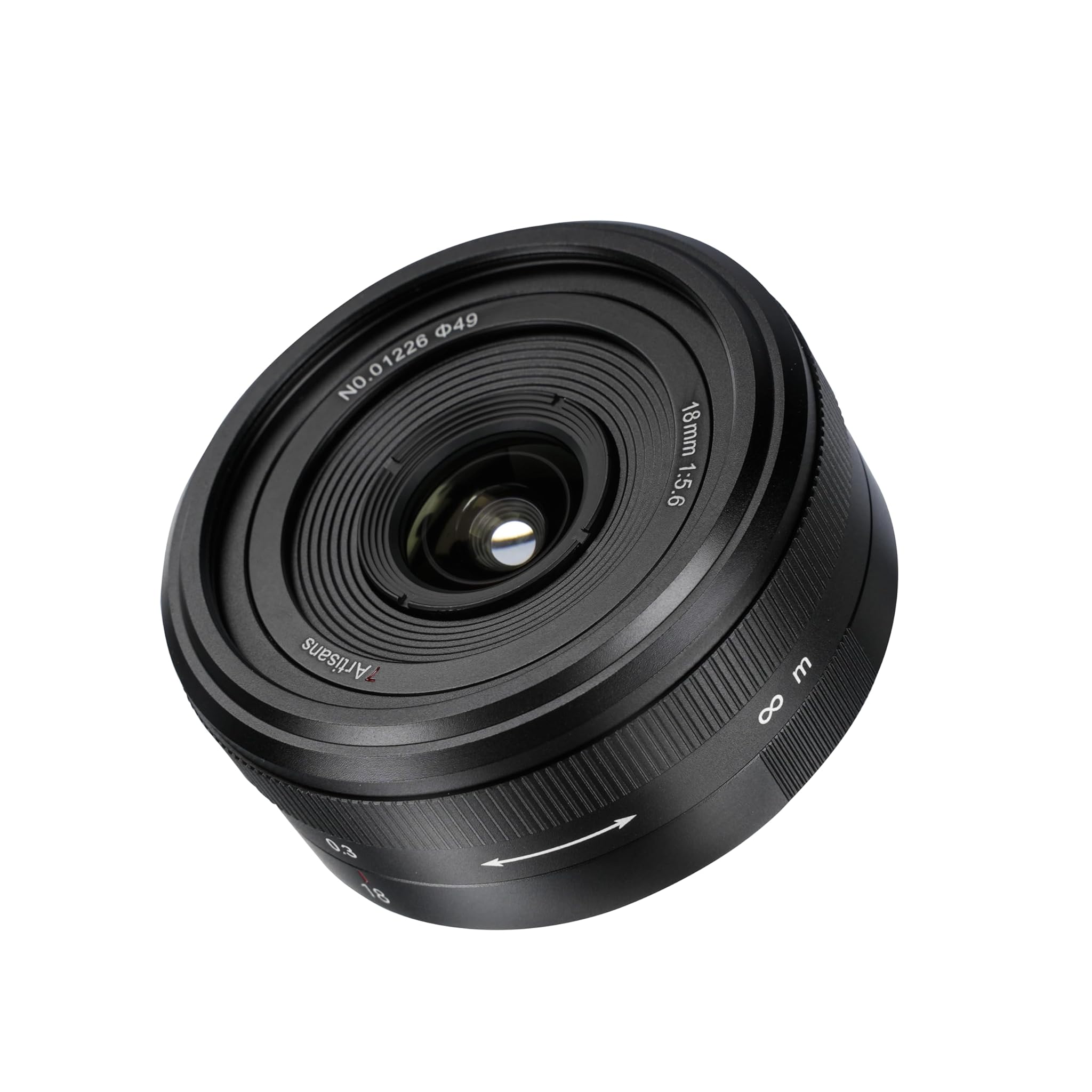 7artisans 18mm F5.6 Obiettivo Full Frame per Sony E-Mount