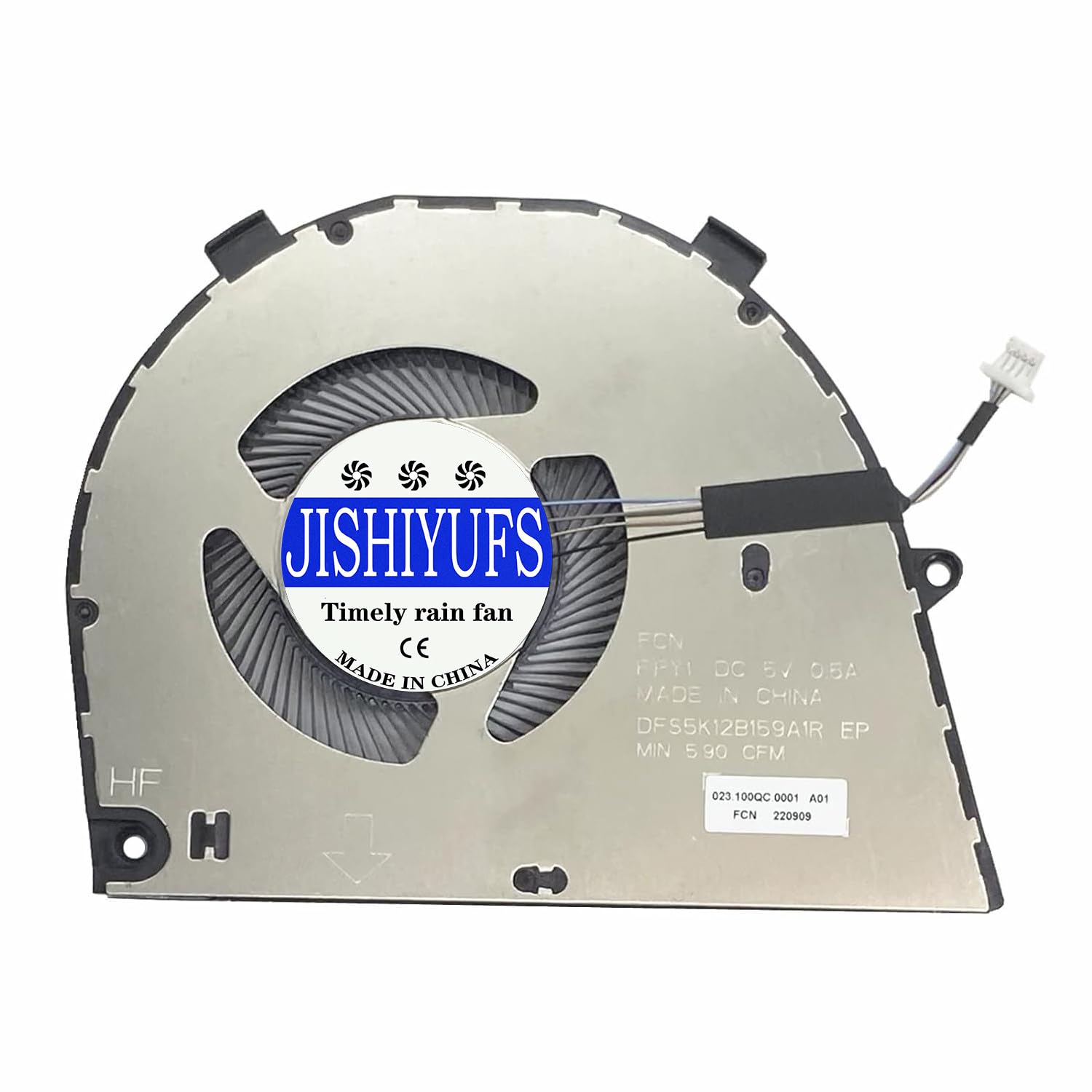 Ventilatore CPU per Dell Inspiron 16 5620/5625 - immagine 1