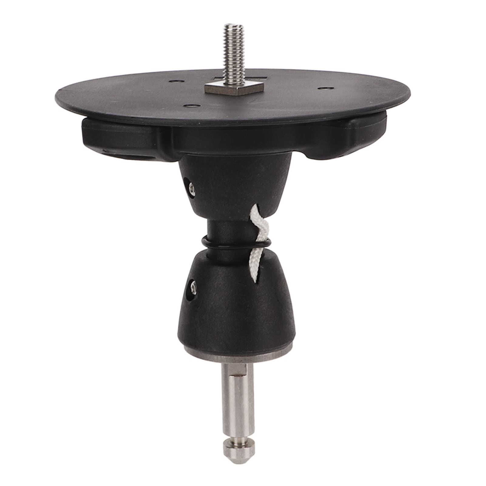 FOLOSAFENAR Base per Albero da Windsurf Universale Nera