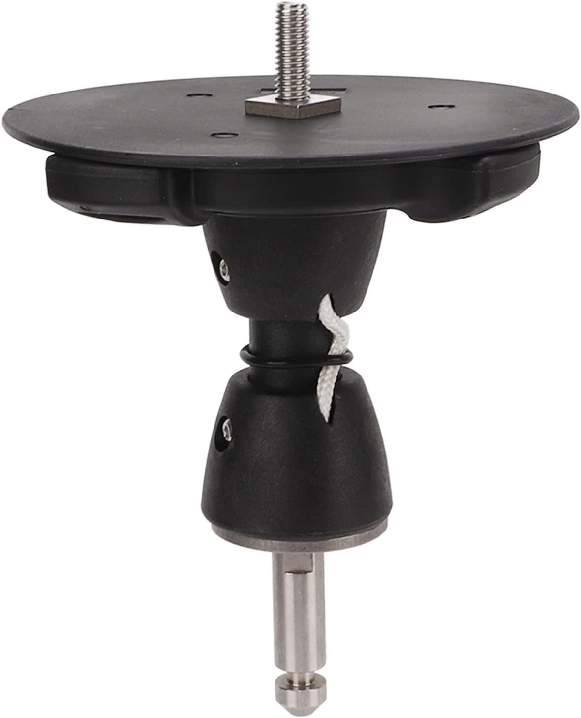 FOLOSAFENAR Base per Albero da Windsurf Universale Nera - immagine 1