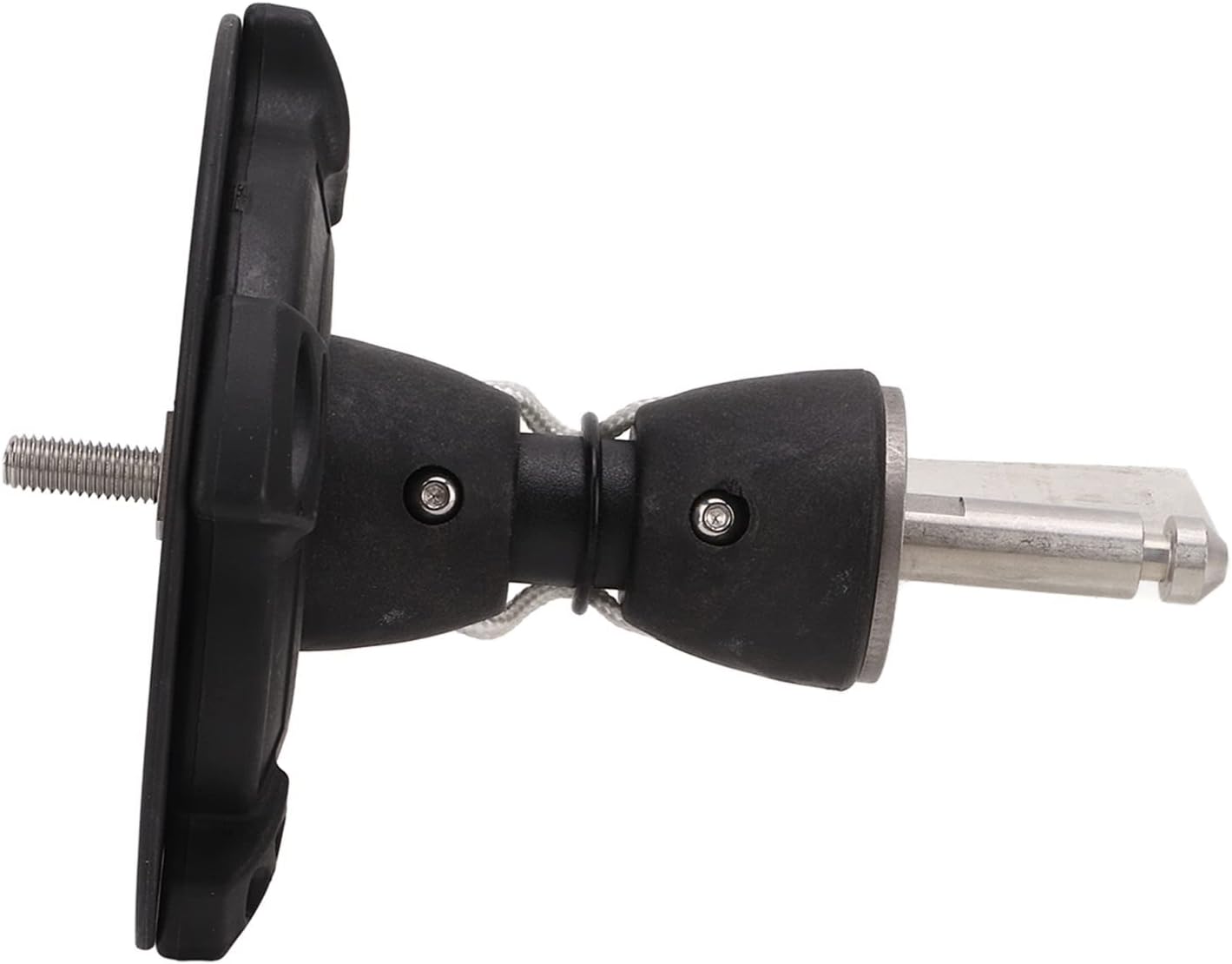 FOLOSAFENAR Base per Albero da Windsurf Universale Nera - immagine 3