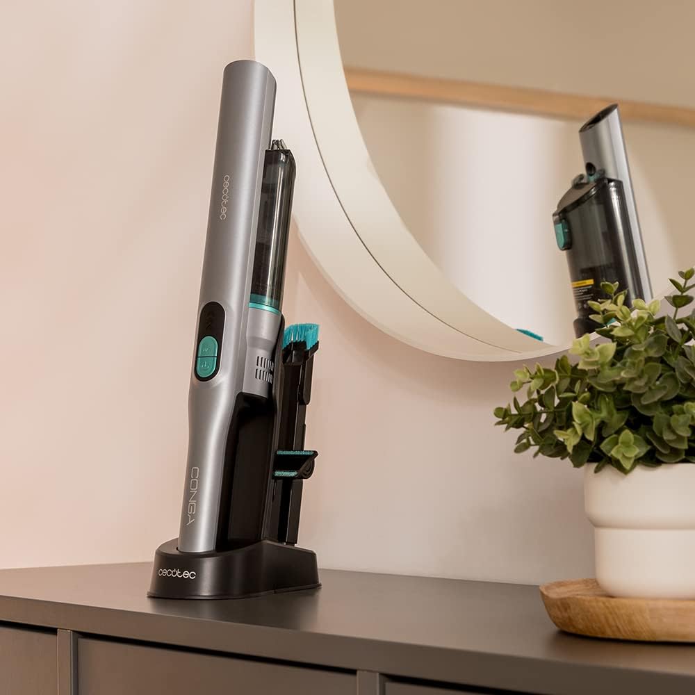 Cecotec Aspirabriciole Senza Fili Conga Rockstar Micro+ - immagine 2
