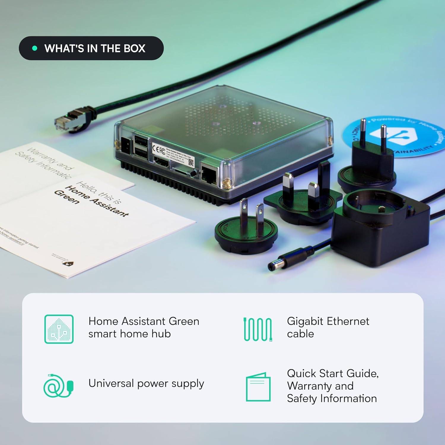 Home Assistant Verde - immagine 3