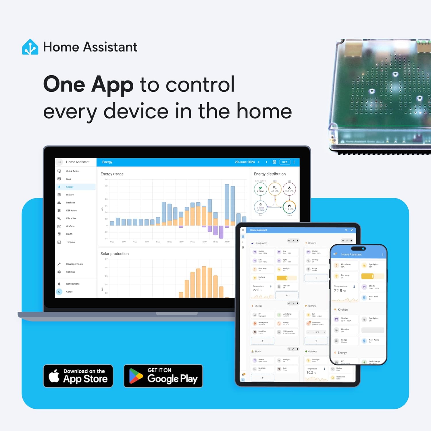 Home Assistant Verde - immagine 5
