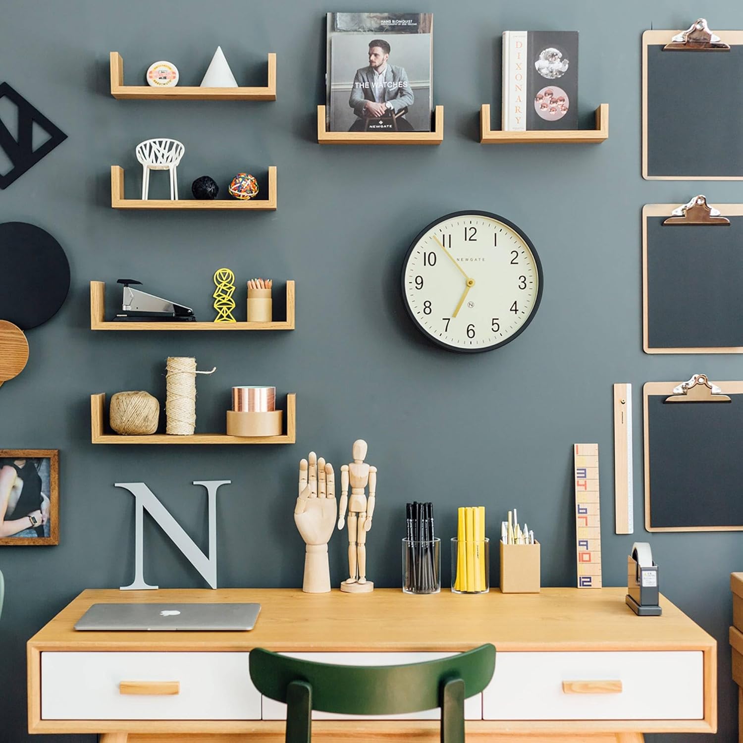 Newgate® Master Edwards Orologio da Parete 30cm - immagine 3