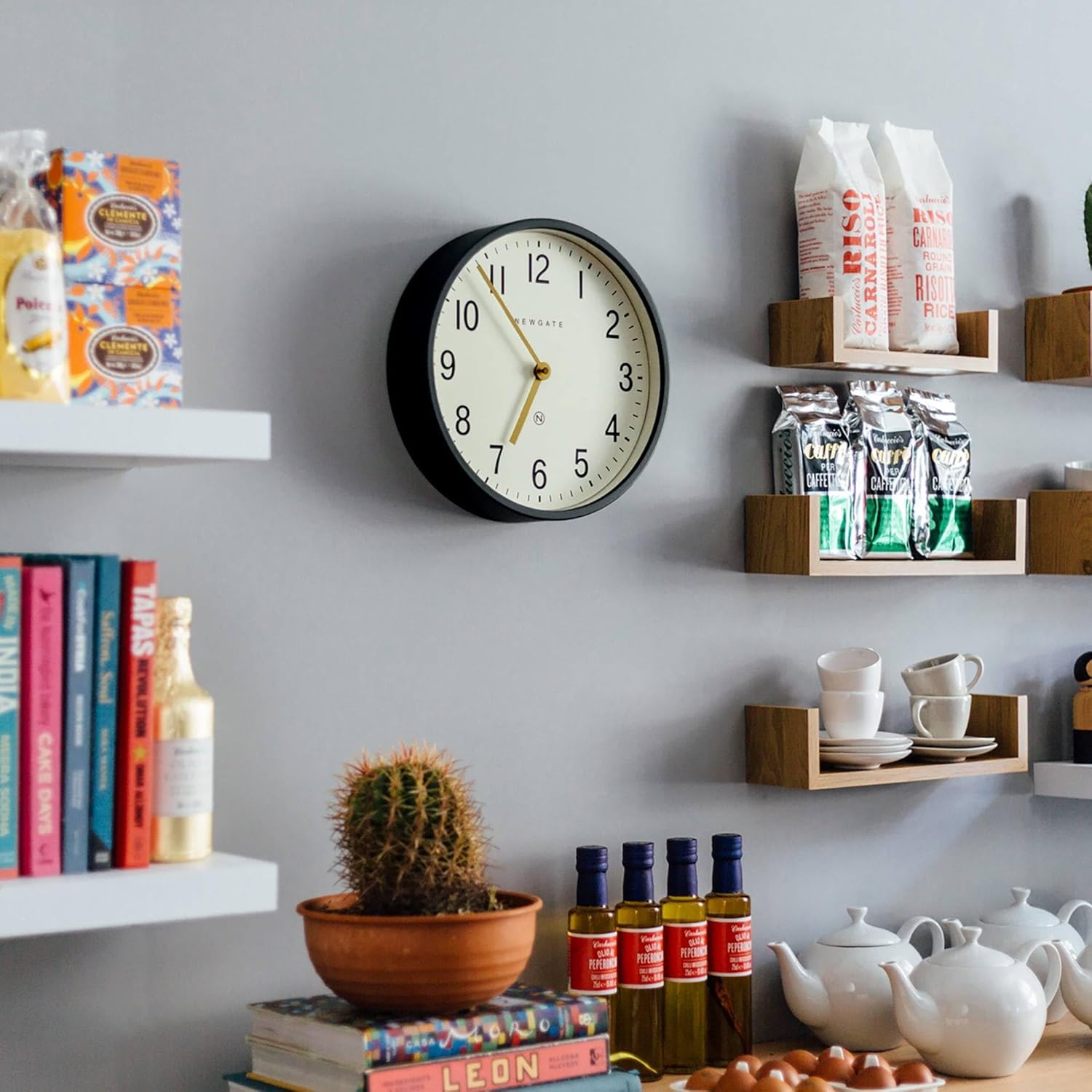 Newgate® Master Edwards Orologio da Parete 30cm - immagine 5