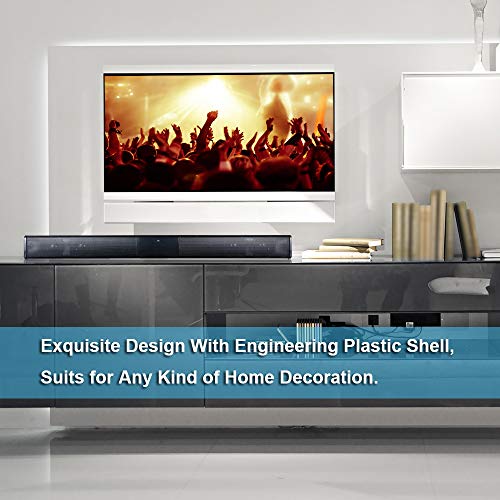 Docooler Soundbar Wireless BT 4.0 con Basso e Telecomando - immagine 5