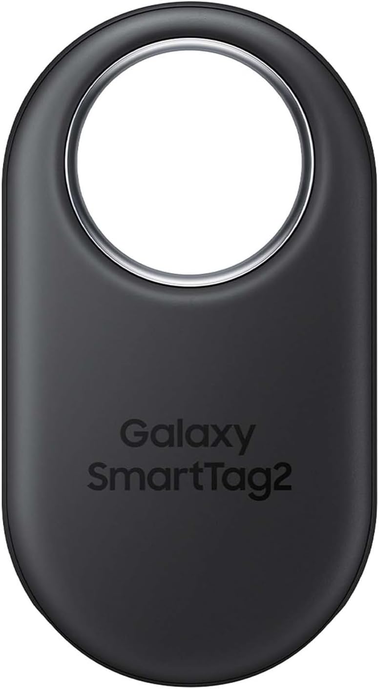 Samsung Galaxy SmartTag2 - Localizzatore Bluetooth, Black - immagine 1