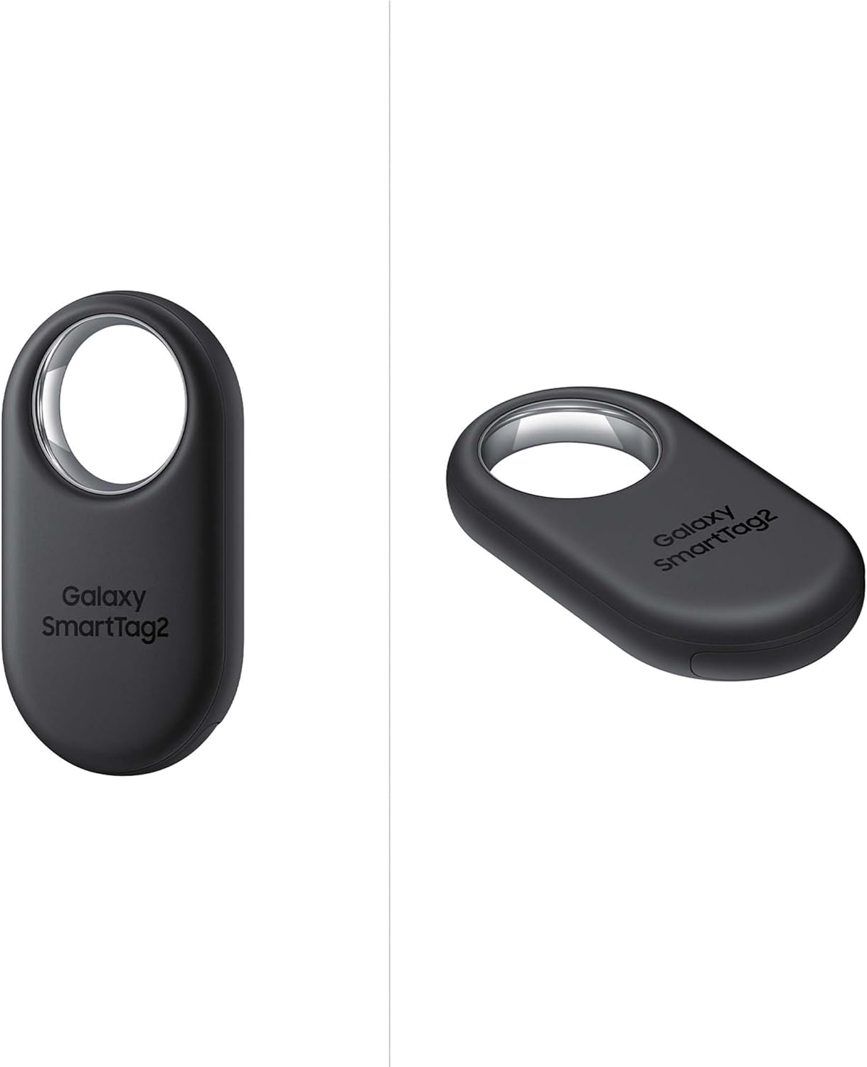 Samsung Galaxy SmartTag2 - Localizzatore Bluetooth, Black - immagine 2