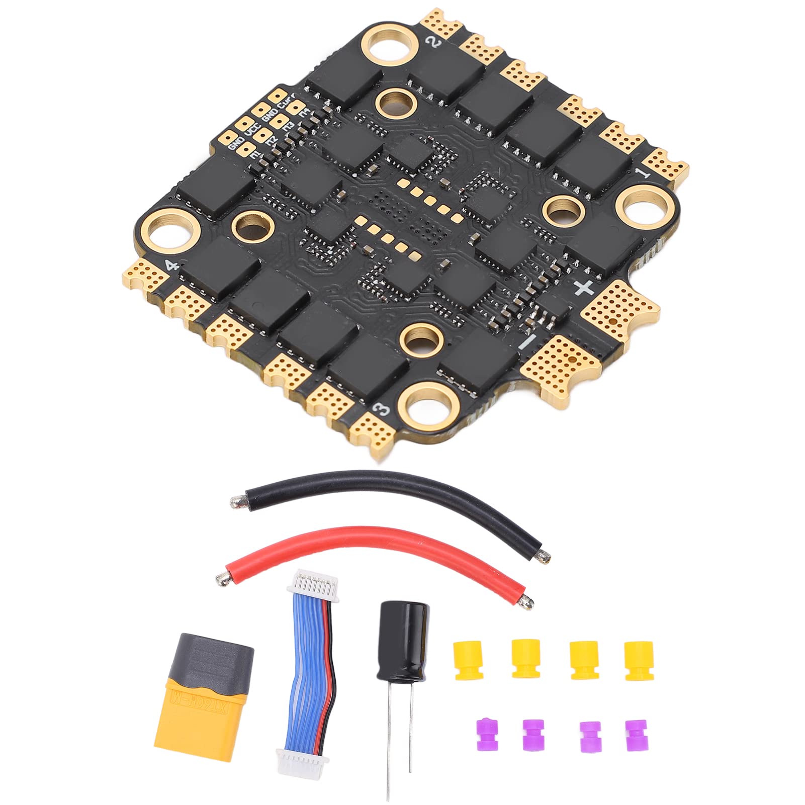 ESC Mini Firmware Controller 4 in 1 45A