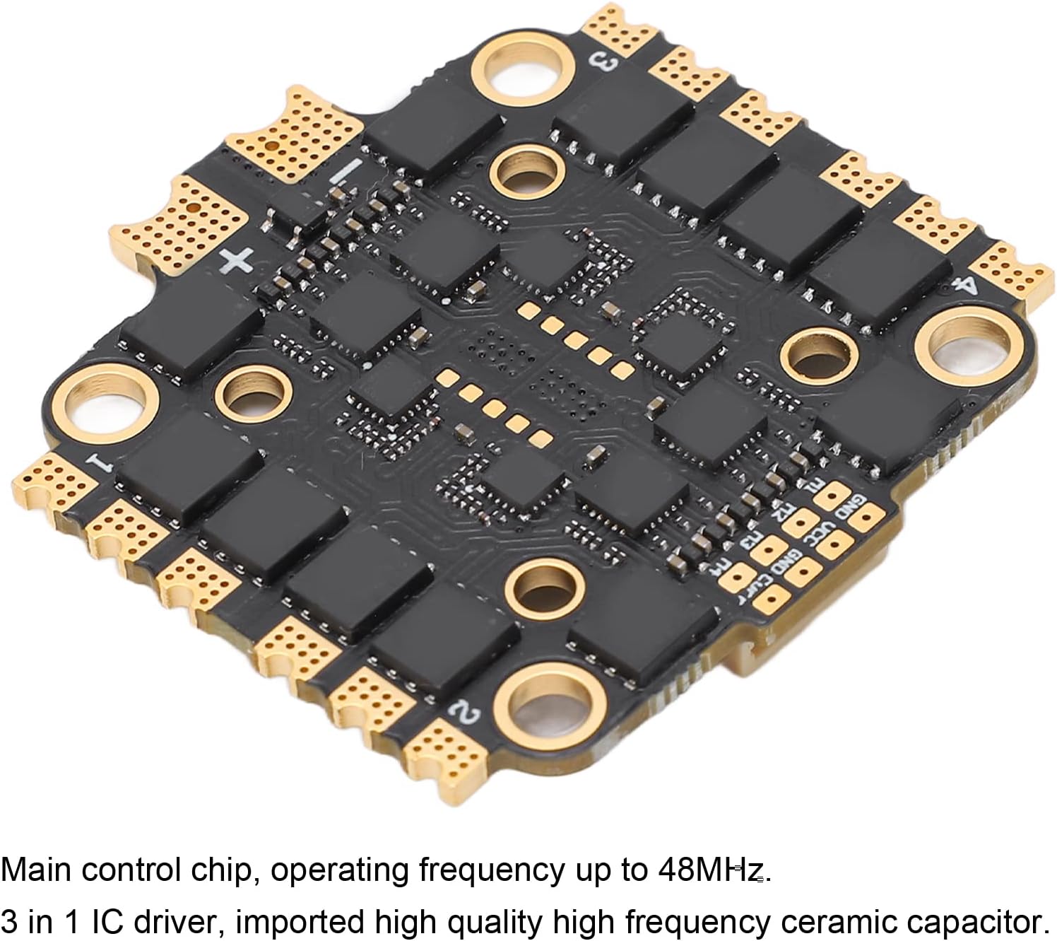 ESC Mini Firmware Controller 4 in 1 45A - immagine 7