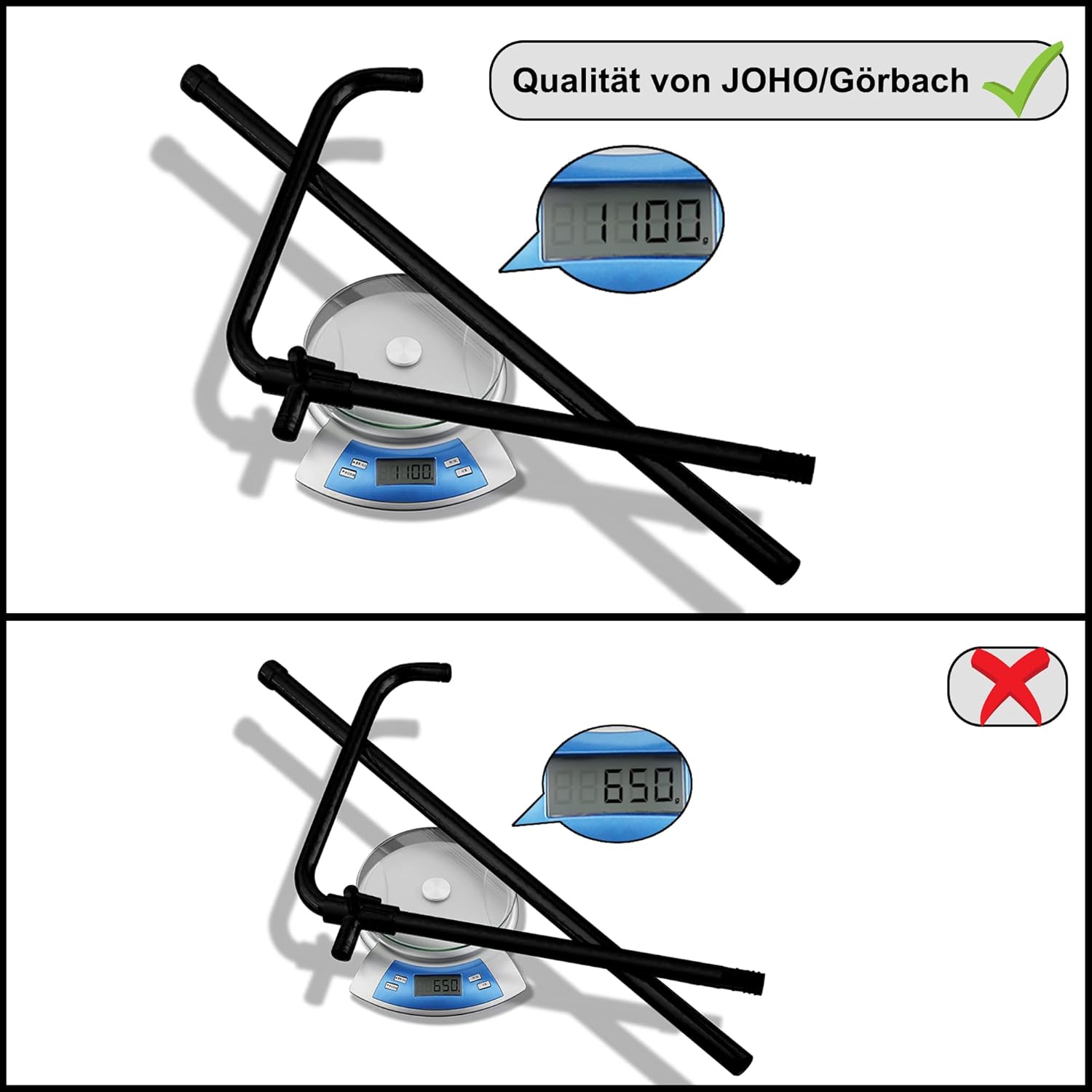 Joho 304 Colonna Doccia Idromassaggio Nero Opaco - immagine 5