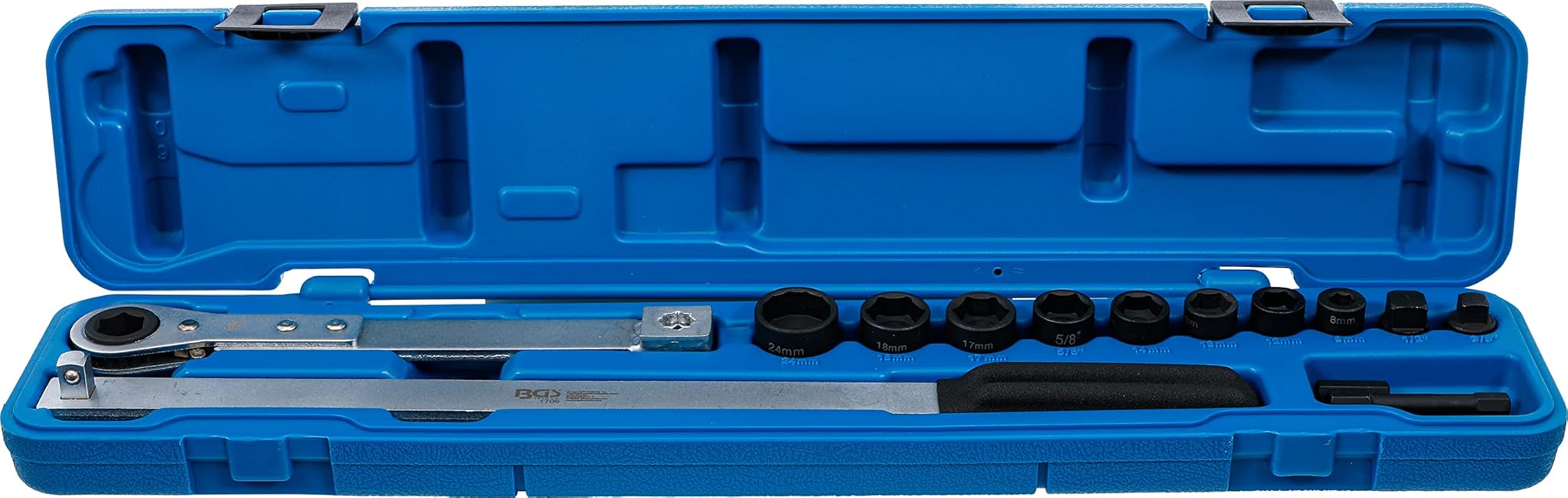 Juego de Montaje y Desmontaje per Cinghie Scanalate