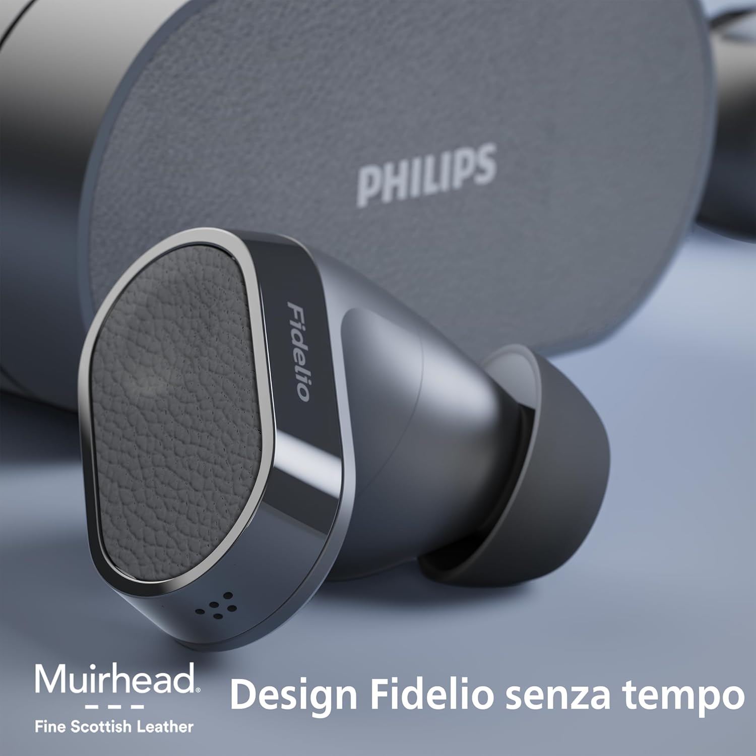 Philips Fidelio T2 Cuffie Bluetooth True Wireless, Nero - immagine 5