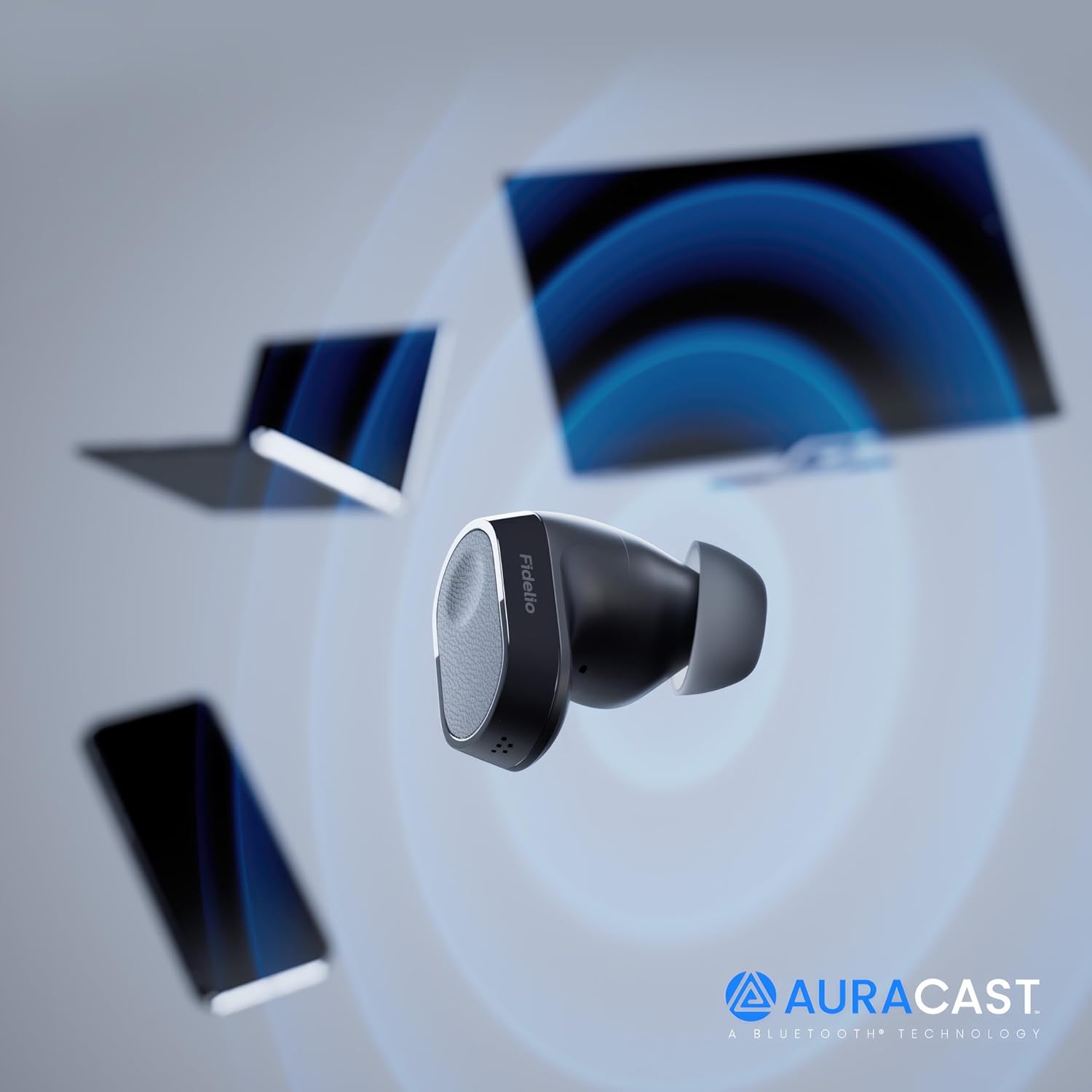 Philips Fidelio T2 Cuffie Bluetooth True Wireless, Nero - immagine 6