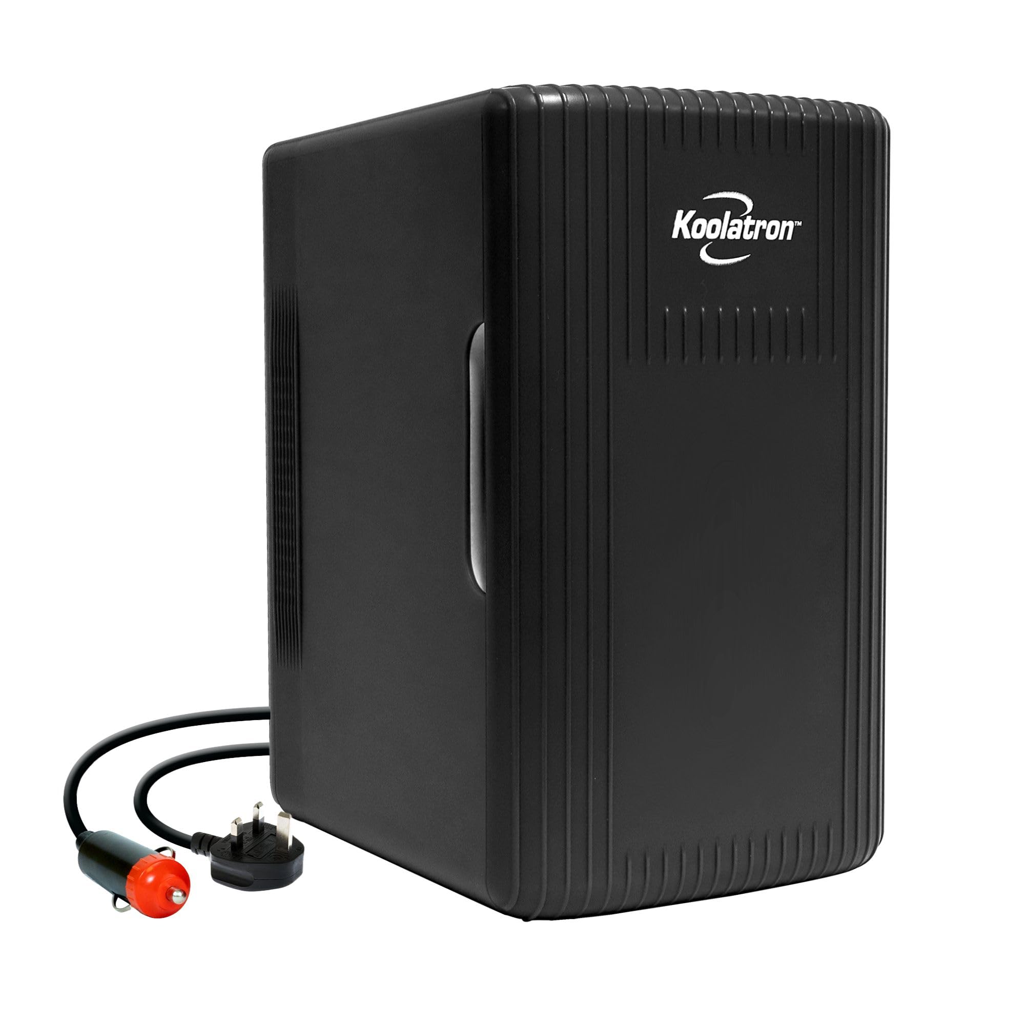 Koolatron Retro Mini Frigo da Camera 6L, Nero