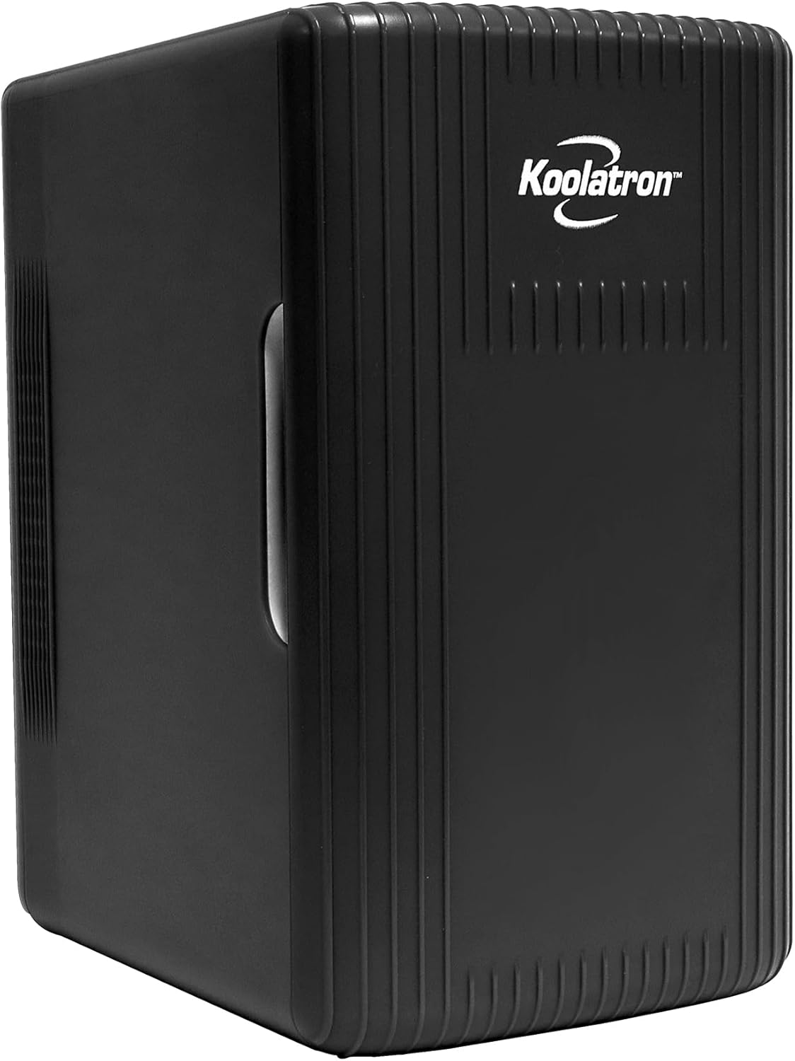 Koolatron Retro Mini Frigo da Camera 6L, Nero - immagine 7