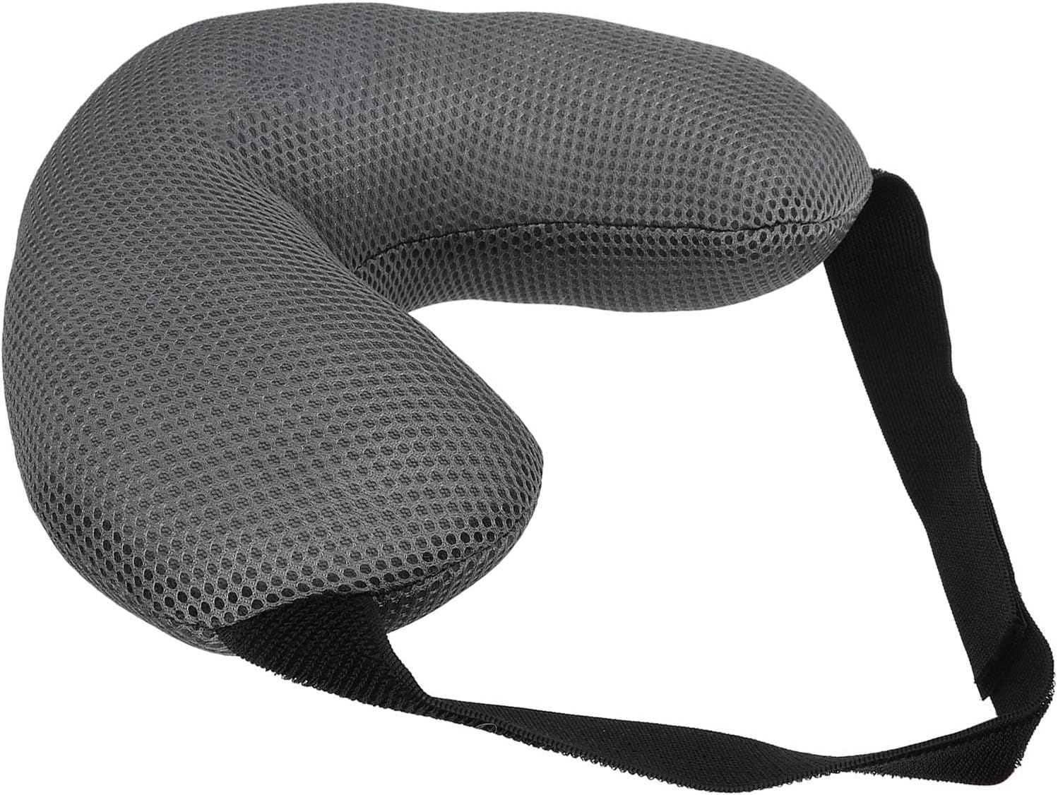 Cuscino per Ascelle in Morbido Cotone, Grigio - immagine 6