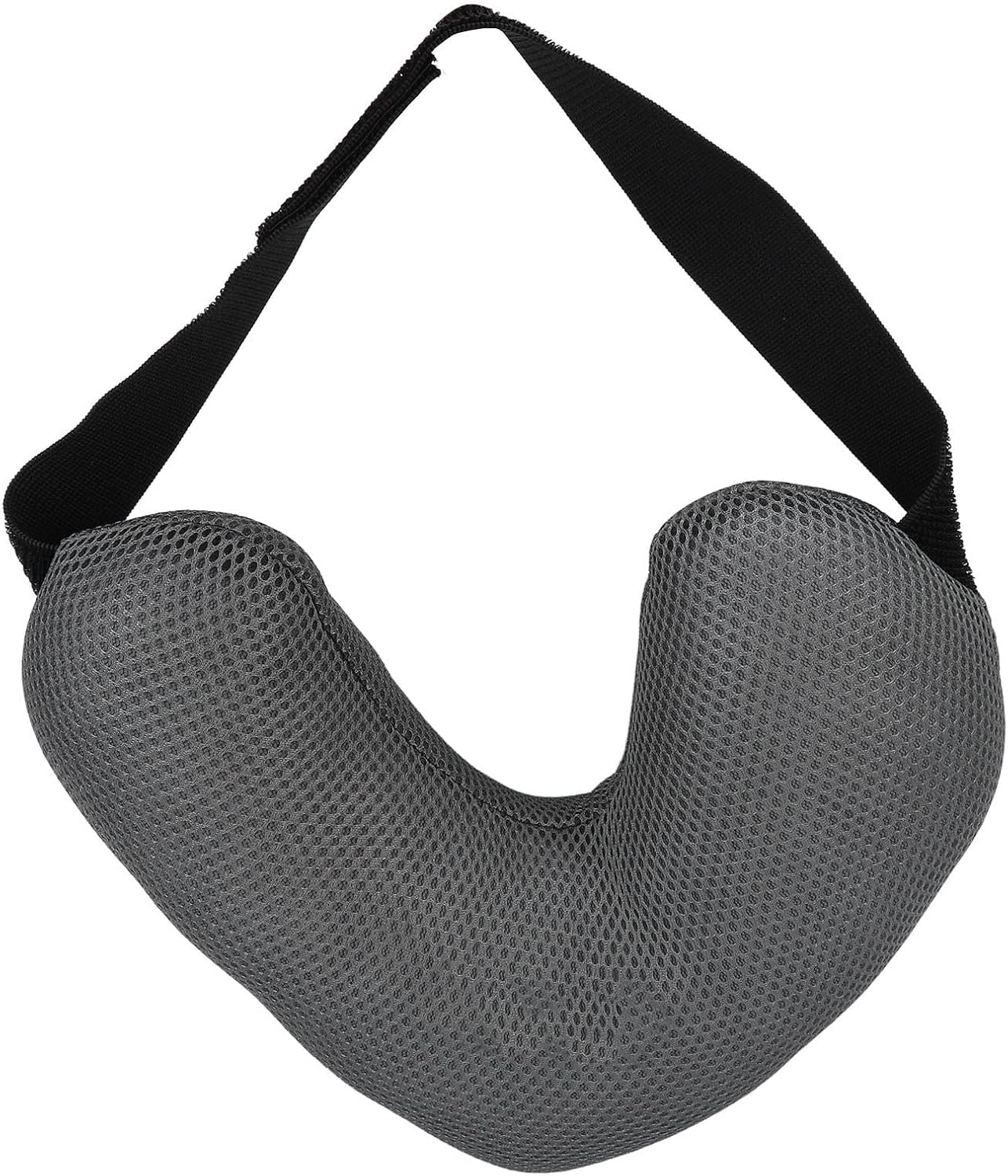 Cuscino per Ascelle in Morbido Cotone, Grigio - immagine 7